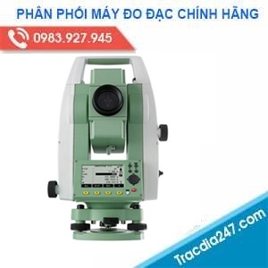 Máy toàn đạc Leica - Công Ty TNHH Thiết Bị Trắc Địa 247